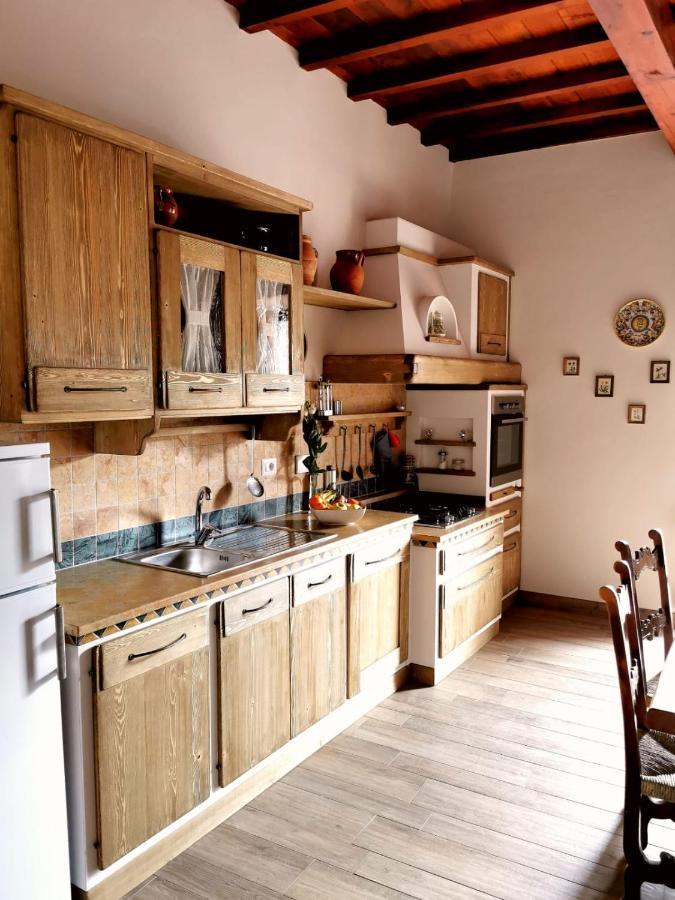 Casa Remo - Dolce Soggiorno Nella Piazza Di Greve Greve in Chianti Buitenkant foto