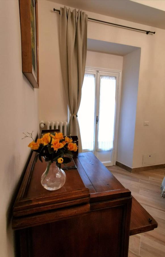 Casa Remo - Dolce Soggiorno Nella Piazza Di Greve Greve in Chianti Buitenkant foto