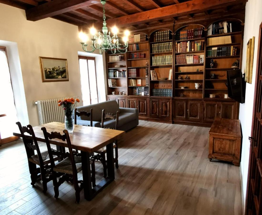 Casa Remo - Dolce Soggiorno Nella Piazza Di Greve Greve in Chianti Buitenkant foto