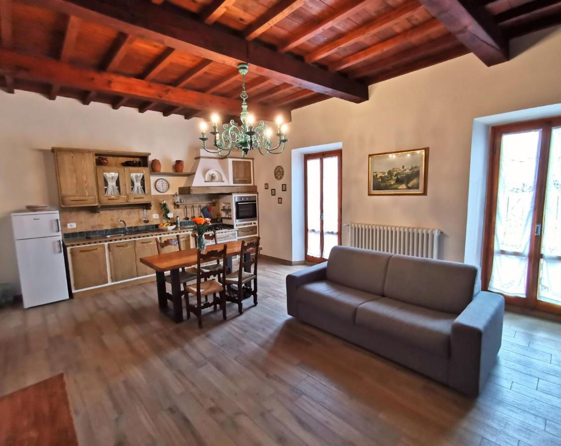 Casa Remo - Dolce Soggiorno Nella Piazza Di Greve Greve in Chianti Buitenkant foto
